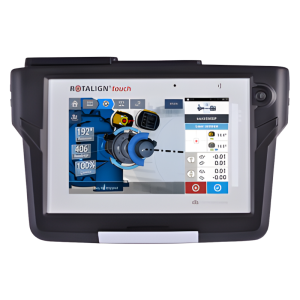 Pruftechnik-Rotalign Touch