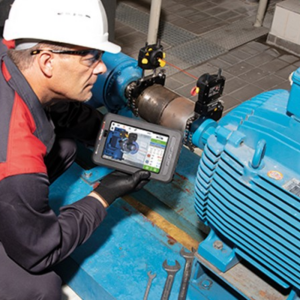 Pruftechnik-Rotalign Touch Ex