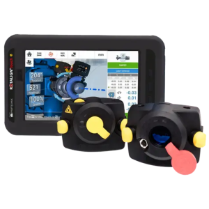Pruftechnik-Rotalign Touch Ex
