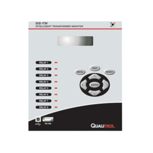 Quanlitrol-509 Temp Monitor