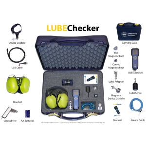 SDT-Lube Checker